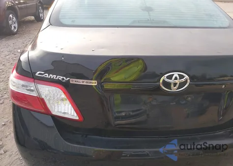 2007 Toyota Camry Hybrid from USA, damaged, VIN 4T1BB46K77U027231